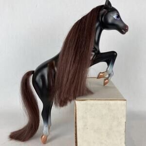 Bratz Kidz Horseback Fun 8" Brown Doll Horse Piper